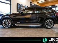 Gebraucht BMW X1 xLine 218 PS (160 kW) 2015 Braun SUV