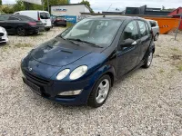 Gebraucht Smart ForFour Passion 95 PS (69 kW) 2004 Blau Kleinwagen