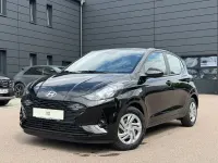 Neu Hyundai i10 Select 63 PS (46 kW) 2025 Schwarz Kleinwagen