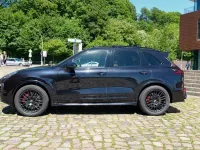 Gebraucht Porsche Cayenne GTS 441 PS (324 kW) 2016 Schwarz SUV