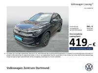 Gebraucht VW Tiguan Goal 193 PS (141 kW) 2025 Grenadillschwarz metallic SUV