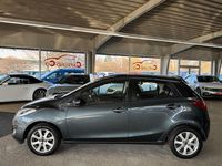 Gebraucht Mazda 2 Edition 84 PS (61 kW) 2014 Grau Limousine