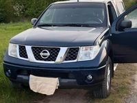 gebraucht Nissan Navara 