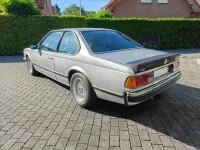 Gebraucht BMW 635 Performance 218 PS (160 kW) 1979 Silber Coupé