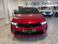 Gebraucht Opel Astra GS Line 181 PS (133 kW) 2022 Chili rot/kardio rot (metallic) Limousine