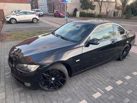 Gebraucht BMW 325 218 PS (160 kW) 2007 Schwarz Coupé