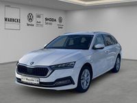 Second-hand Skoda Octavia Style 116 CP (85 kW) 2023 Alb Break