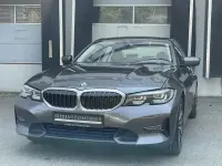 Gebraucht BMW 330 Sport Line 258 PS (189 kW) 2020 Grau Limousine