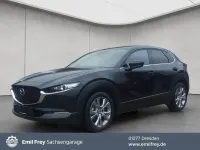 Gebraucht Mazda CX-30 Selection 150 PS (110 kW) 2022 Schwarz SUV