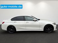 gebraucht BMW 320 3 i xDrive M Sport, Digitales Kombiinstrument
