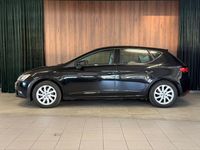 Gebraucht Seat Leon Style 150 PS (110 kW) 2017 Schwarz Limousine