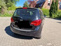 Usata Opel Meriva 120 CV (88 kW) 2012 Nero Monovolume