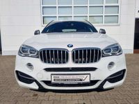 gebraucht BMW X6 M50d M Sportpaket Head-Up HK HiFi LED GSD