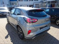Gebraucht Ford Puma ST-Line 155 PS (114 kW) 2024 Silber SUV