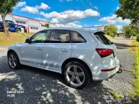 Gebraucht Audi Q5 245 PS (180 kW) 2012 Weiß SUV