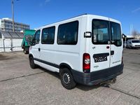 Gebraucht Opel Movano 120 PS (88 kW) 2008 Weiß Van / Kleinbus