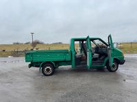 Gebraucht VW T4 77 PS (56 kW) 1995 Grün Van