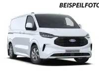 Nouvelle Ford Transit Custom 170 ch (125 kW) 2026 Blanc Monospace