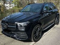 gebraucht Mercedes GLE450 AMG GLE 4Matic 9G-TRONIC AMG Line