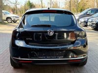 Gebraucht Opel Astra Edition 120 PS (88 kW) 2012 Schwarz Limousine
