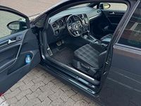 Gebraucht VW Golf VII GTD 184 PS (135 kW) 2015 Grau Limousine