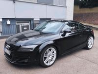 gebraucht Audi TT 2.0 19" Zoll Automatik Tempomat