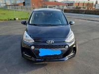 Gebraucht Hyundai i10 Style 87 PS (63 kW) 2019 Schwarz Kleinwagen