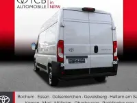 Gebraucht Toyota Proace 140 PS (102 kW) 2024 Weiß Van / Kleinbus