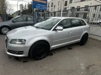 Gebraucht Audi A3 Sport 125 PS (91 kW) 2011 Silber Kleinwagen