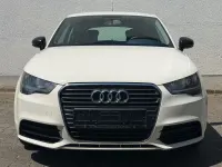 Gebraucht Audi A1 Attraction 86 PS (63 kW) 2010 Beige Kleinwagen
