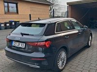 Gebraucht Audi A3 Advanced 150 PS (110 kW) 2020 Schwarz Limousine