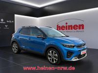 Gebraucht Kia Stonic GT-Line 120 PS (88 kW) 2021 Blau SUV