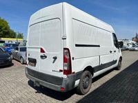 Gebraucht Renault Master 125 PS (91 kW) 2015 Weiß Van