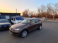 Gebraucht VW Touareg 204 PS (150 kW) 2012 Gold SUV