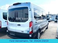 Nowe Ford Transit Trend 131 KM (96 kW) 2025 Srebrny Minivan
