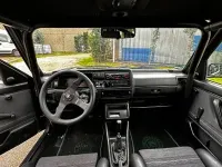 Brugt VW Golf II 419 HK (308 kW) 1990 Grøn Hatchback