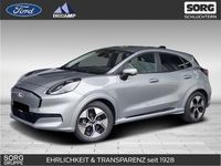 Gebraucht Ford Puma Gen-E 124 kW (169 PS) 2025 Silber, solarsilber SUV