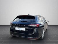 Gebraucht Skoda Superb Selection 150 PS (110 kW) 2025 Onyxschwarz metallic Kombi
