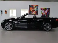 Gebraucht BMW M3 Cabriolet Sport Line 420 PS (308 kW) 2011 Schwarz Cabrio