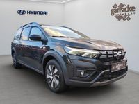 Neu Dacia Jogger Expression 101 PS (74 kW) 2025 Schwarz Van / Kleinbus