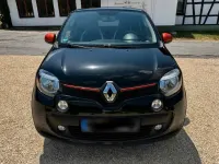Gebraucht Renault Twingo 90 PS (66 kW) 2018 Schwarz Kleinwagen