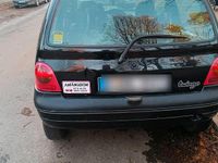 Gebraucht Renault Twingo 2002 Schwarz Kleinwagen