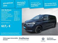 Gebraucht VW T7 Style 150 PS (110 kW) 2024 Starlight blue metallic Van