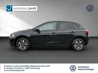 Gebraucht VW Polo Goal 116 PS (85 kW) 2025 Schwarz Limousine