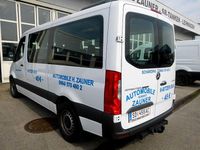 Gebraucht Mercedes Sprinter 170 PS (125 kW) 2024 Weiß Van