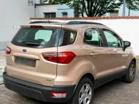 Gebraucht Ford Ecosport 125 PS (91 kW) 2018 Beige SUV