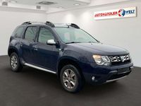 Gebraucht Dacia Duster Prestige 125 PS (91 kW) 2015 Blau SUV