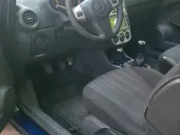 Gebraucht Opel Corsa 95 PS (69 kW) 2008 Blau Kleinwagen