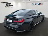 Gebraucht BMW M3 Competition Edition 530 PS (389 kW) 2025 Schwarz Limousine