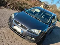 Gebraucht Ford Focus 116 PS (85 kW) 2007 Grau Kombi